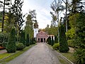 Waldfriedhof Burgstädt (Sachgesamtheit)