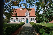 De beschermde hoeve Wallenhof