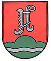 Wappen von Rechtenfleth