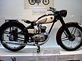 Japanische Yamaha YA-1 von 1956, eine Kopie der RT 125