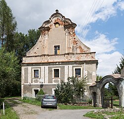 Baroque manor