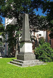 Kriegerdenkmal Deutsch-Französischer Krieg von 1870/71