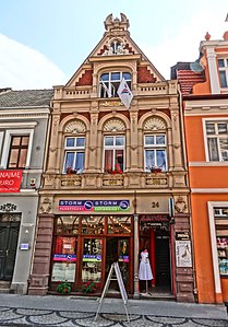 Main elevation