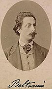Eugenio Beltrami (1835 - 1900)