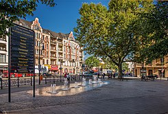 Richard-von-Weizsäcker-Platz