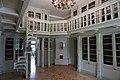 Library in the palace