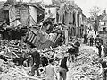 File:Bomb damage Canterbury 1940.jpg