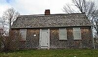 The Chace-Cory House (c.1730)