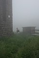 The chapel at the Pass of Roncesvalles