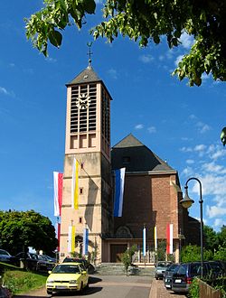 Düppenweiler Church