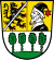 Wappen der Gemeinde Nordhalben