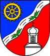 Wappen von Oberelbert