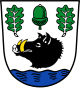 Sauerlach – Stemma