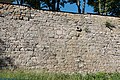 Stadtmauer am Hechtzwinger