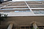 Lower view, facing Paulista Avenue.