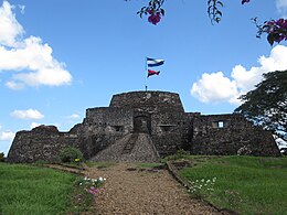 El Castillo – Veduta