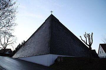 Katholische Kirche Fronhausen (Lahn) 🔍