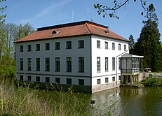 Herrenhaus auf Gut Petersdorf, Ostholstein (1806–12)