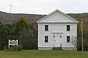 Hancock Town Hall, MA