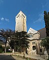 Augusta Victoria in Jerusalem