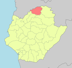 Houbi District in Tainan City