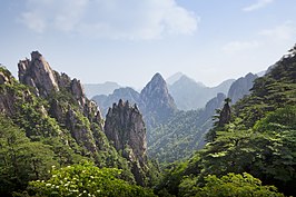 Huangshan