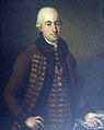 Nagy József 1795-1801