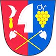 Wappen von Jezeřany-Maršovice