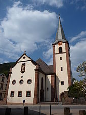 Katholische Kirche