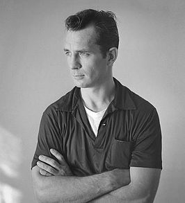 Jack Kerouac door Tom Palumbo circa 1956