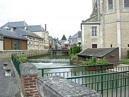 De Vaux bij Signy-l'Abbaye