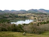 Lac de la Cassière