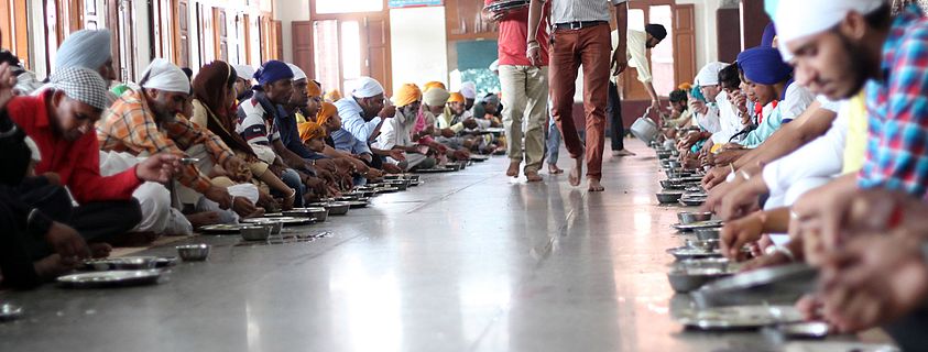 Tempulli i Artë, Amritsar