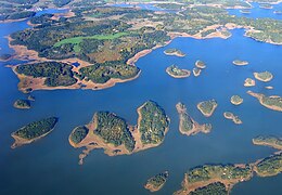 Skjærgård i Åboland. Foto: Paul Lenz