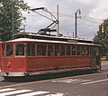 Wagen 1794 (ehemals offener Wagen aus Rio de Janeiro)