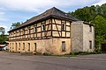 Ehemalige Randecker Mühle (später Gasthof mit Sägewerk)