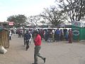 Matatu stage (busstation)