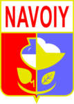 Navoiy címere