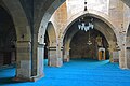 Interior of the Alaeddin Mosque of Niğde