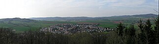 Nordpfälzer Bergland um Münchweiler im Donnersbergkreis