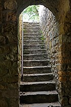 Kellertreppe