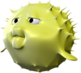 OpenBSD "Puffy", after pufferfish (Tetraodontidae)