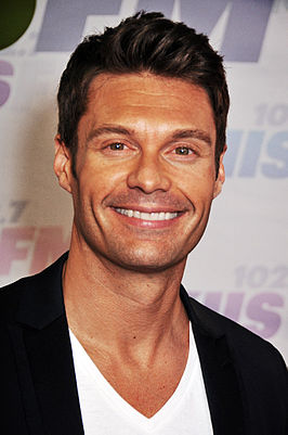 Ryan Seacrest (mei 2013)