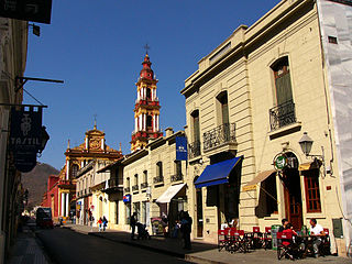 Calle Casero, Kirche San Francisco