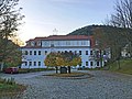 Herrenhaus und Gesindehaus sowie Gartenpavillon (Einzeldenkmale zu ID-Nr. 09304447)