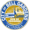 Official seal of Bell Gardens, California