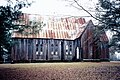 St. Luke's Episcopal Church, Martin's Station, Alabama