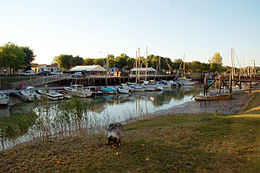 Saint-Ciers-sur-Gironde – Veduta