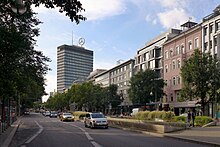 Tauentzienstraße in 2024