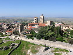 Santa María la Mayor Church, Trujillo